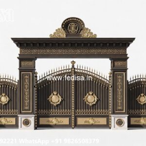 Best Automatic Gate Designs For Safety Design Gate Simple No-8601