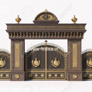 Decorative Garden Gate Ideas Main Gate Simple Design For Home No-8607