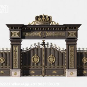 Simple Garden Gate Design Ideas Stainless Steel Gates Prices No-8609
