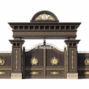 Safe Gate Design For Home Entrance Small Sliding Gate Design No-8632