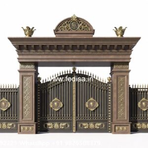 Safety First Gate Design Ideas Simple Maharaja Gate No-8636