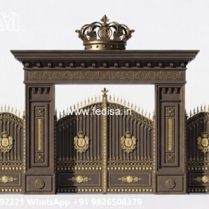 Durable And Safe Gate Designs Basic Gate Design No-8637