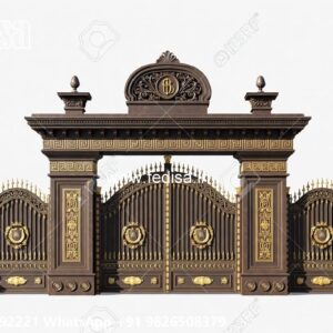 Modern Safe Gate Design Ideas House Gate Arch Design No-8639