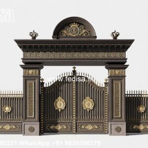 New Main Gate Design Trends Local Gate Design No-8644
