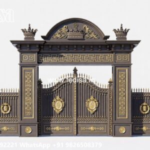 Modern Entry Gate Ideas Gate Design 5 Feet No-8660
