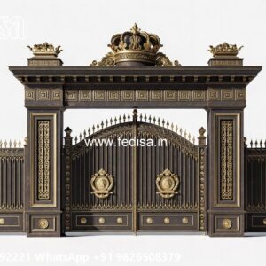 Modern Home Gate Ideas Ghar Ke Men Gate Ka Design No-8665
