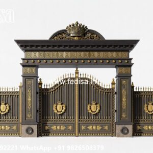 Best Modern Gate Ideas Compound Main Gate Design No-8693