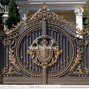Creative Entrance Gate Ideas House Small Gate Design No-8698