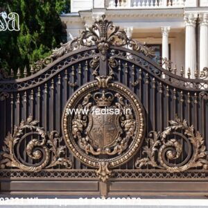 Beautiful Gate Design Ideas Luxury Main Gate Design No-8706
