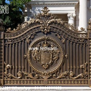 Gate Design Trends For Houses Gate Structure Design No-8711