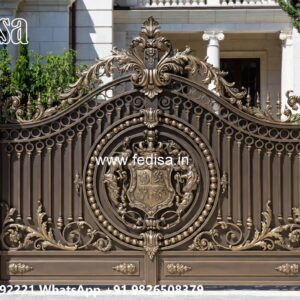 Modern Gate Design Trends Gate Granite Design No-8722