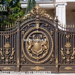 Stylish Home Gate Designs Home Grill Gate Design No-8737