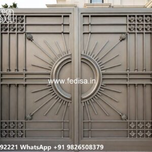 Simple And Elegant Gate Design Ideas Gate Pop Design No-8743