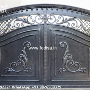 Modern Gate Design For Independent Houses Hall Main Gate Design No-8749
