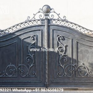 Trending Metal Gate Design Ideas Haveli Main Gate Design No-8755