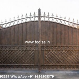 Modern Sliding Gate Design Inspiration Main Gate Pop Design No-8756