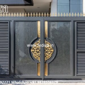 Modern Entry Gate Design Inspiration Folding Gate Design For Room No-8784