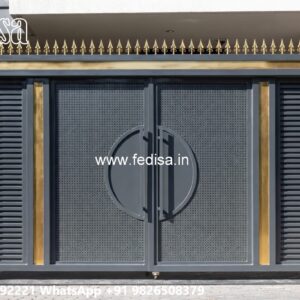 Latest Modern Gate Design Ideas Steel Darvaja Design No-8795