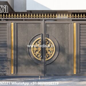 Latest Gate Design Collection Single Gate Ka Design No-8805