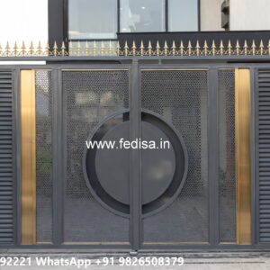 Modern Gate Design Ideas For Bungalows Inner Gate Design No-8817