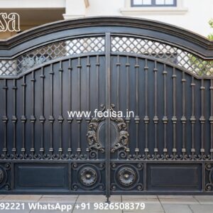 Creative Gate Design Ideas Collection Main Gate Design Iron For Home No-8830