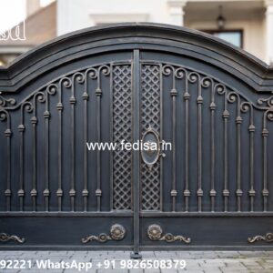 Stylish Gate Design Ideas For Homes Gate Wall Color No-8832