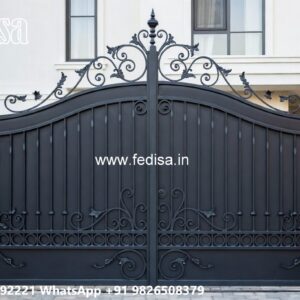 Best Gate Design Ideas For Modern Homes Small Front Gate Design No-8834
