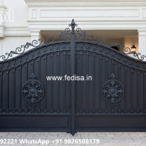Modern Gate Design Styles For Houses Mandir Gate Design Wooden No-8835