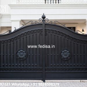 Latest Entry Gate Design Ideas Iron Sheet Main Gate Design No-8836