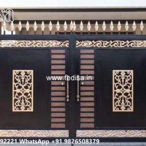 Modern Gate Design Ideas For Entryway Main Gate Frame Design No-8848