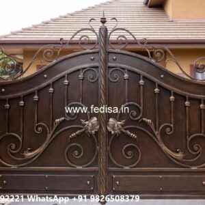 Modern Gate Design Ideas For Entrance Gate Ka Catalog No-8861