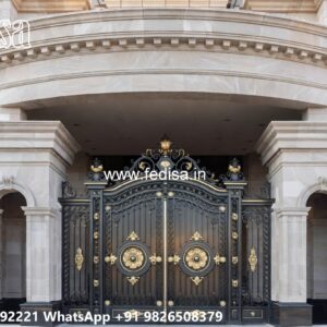 Creative Gate Design Ideas For Entryway New Gate Design No-8872