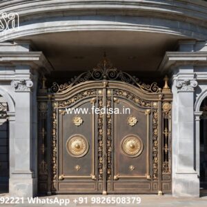 Elegant Gate Design Inspiration For Homes Gate Design Lohe Ka No-8873