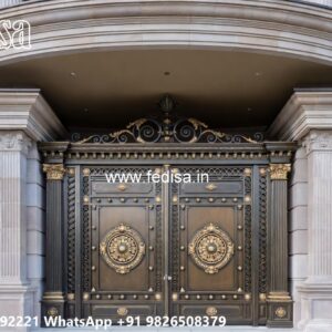 Compact Gate Design Ideas For Small Spaces Sliding Door For Main Gate No-8901