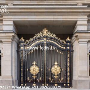 Strong And Stylish Gate Design Collection Designer Gate For Room No-8904