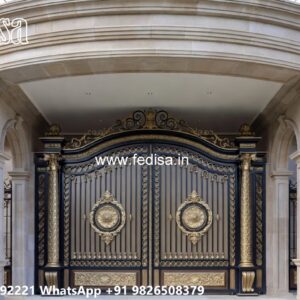 Modern Entry Gate Design Collection Bada Gate Ka Design No-8921