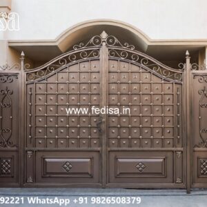 Gate Design Ideas With Safety And Style Wooden Folding Gate Design No-8972