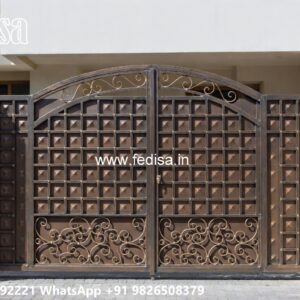 Compact Gate Design Ideas For Narrow Spaces Door Design Lohe Ka No-8973