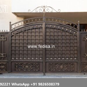 Handmade Wooden Gate Design Ideas Sliding Gate Design For Room No-8978
