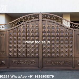 Laser Cut Steel Gate Designs Get Pilar Dijain No-8990