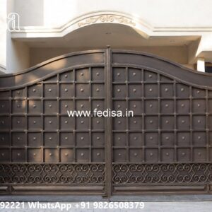 Designer Gate Ideas For Stylish Homes Bade Gate Ki Design No-8994