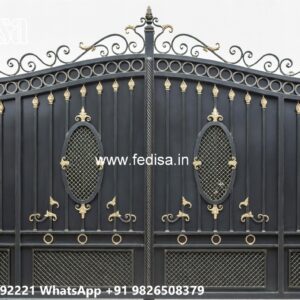 Fancy Gate Design Ideas For Modern Houses New Design Gate 2029 No-8995