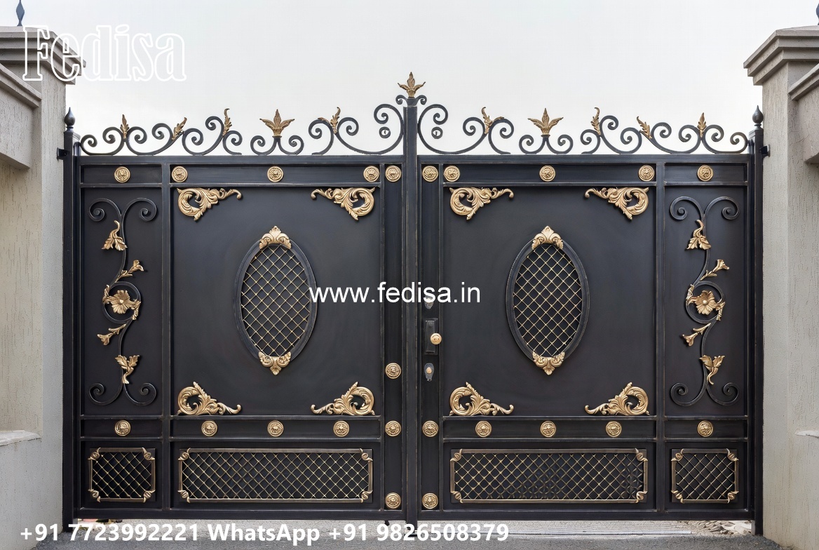 Modern Automatic Gate Designs Gate Latch Design No-9011