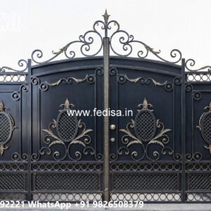 Creative Backyard Gate Designs Main Hall Gate Design No-9022