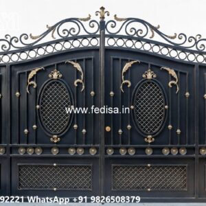 Royal Gate Design Inspiration House Gate Simple Design No-9026