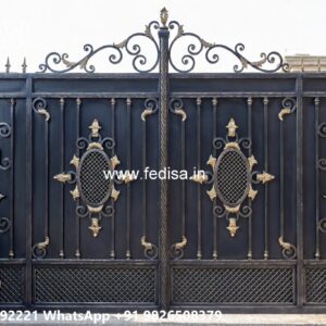 Palace Style Gate Designs Jali Wale Gate Design No-9031
