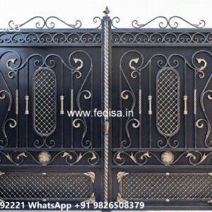 Cheap And Stylish Gate Designs Naye Design Ka Gate No-9038