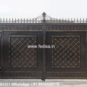 Creative Front Gate Ideas 7 7 Main Gate Design No-9069