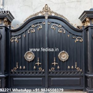Modern Home Gate Ideas House Room Gate Design No-9077