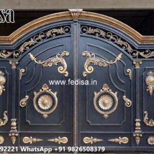 Modern Gate Styles For Homes Front Grill Gate No-9082